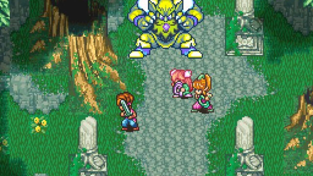 Secret of Mana