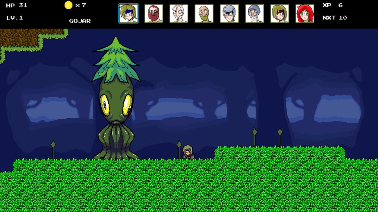 Knights of Galiveth — Screenshot 2
