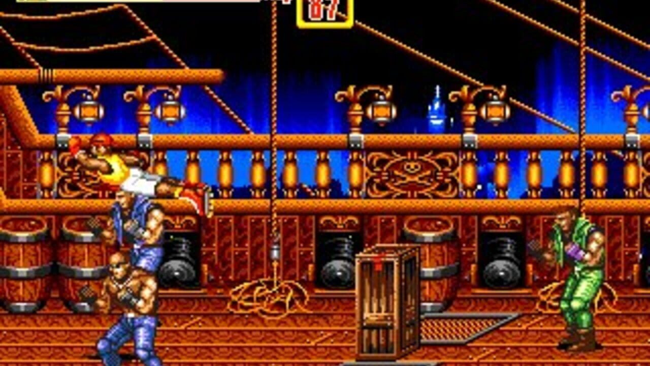 Streets of Rage 2 miniatura 10