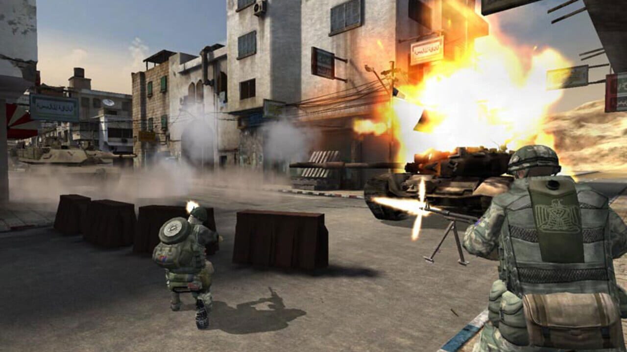 Battlefield 2 Image