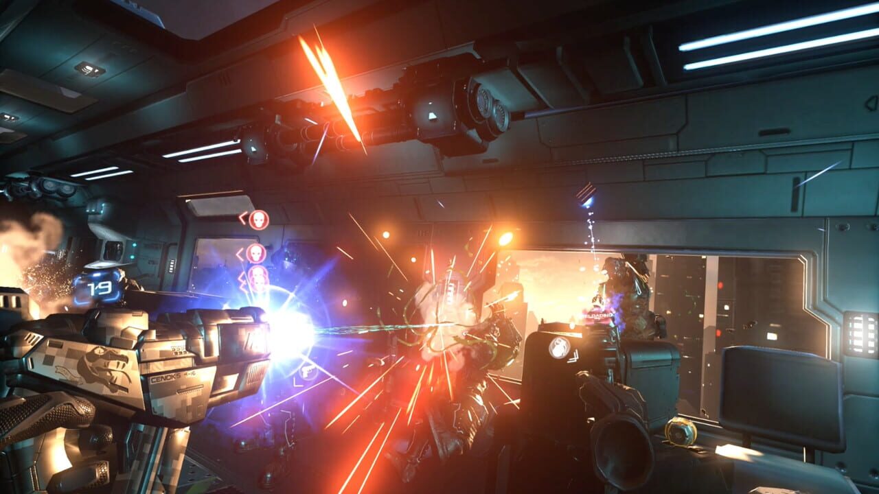 Mortal Blitz — Screenshot 4