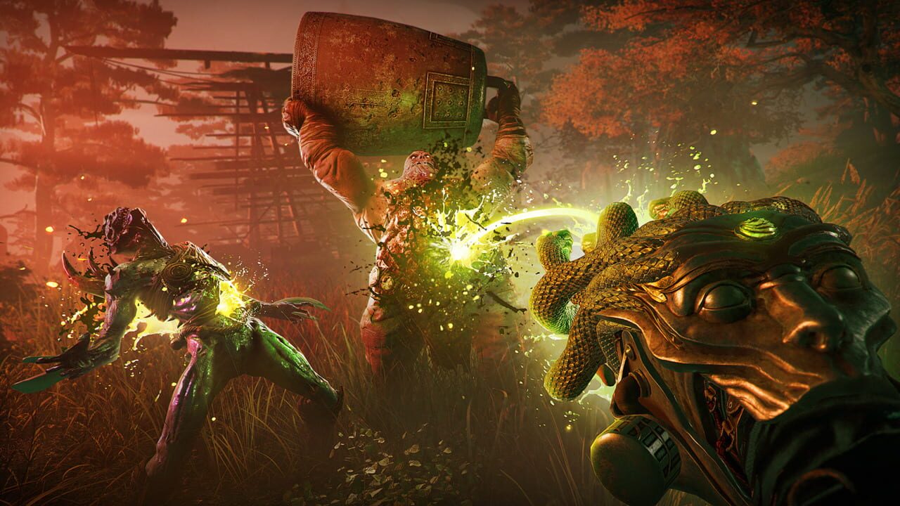 Shadow Warrior 2: Bounty Hunt Part 1 Image