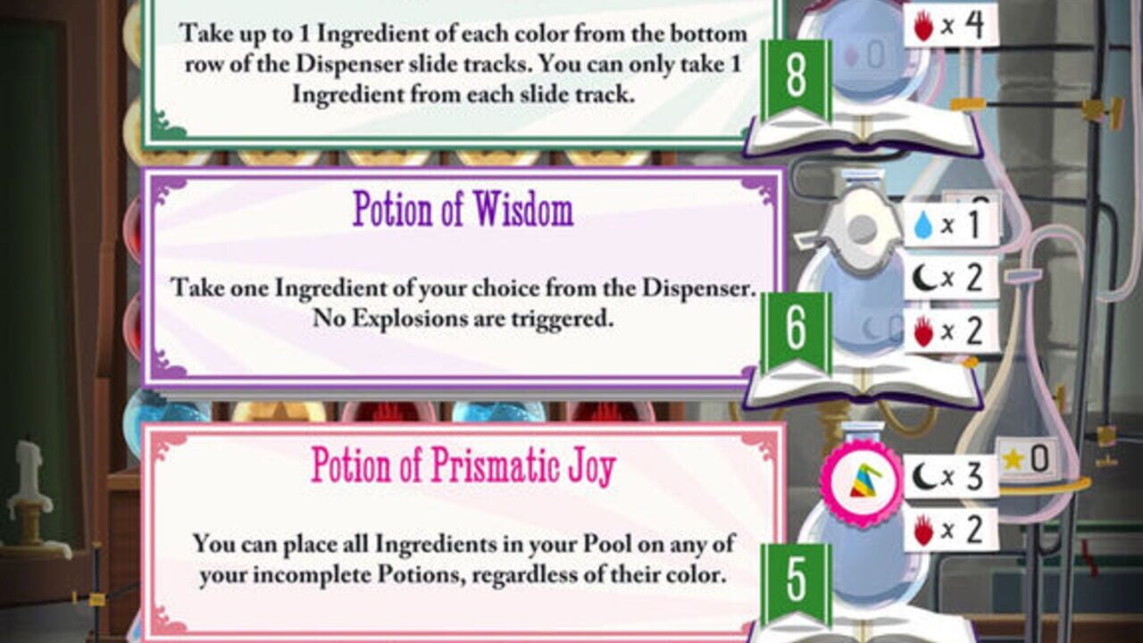 Potion Explosion Image