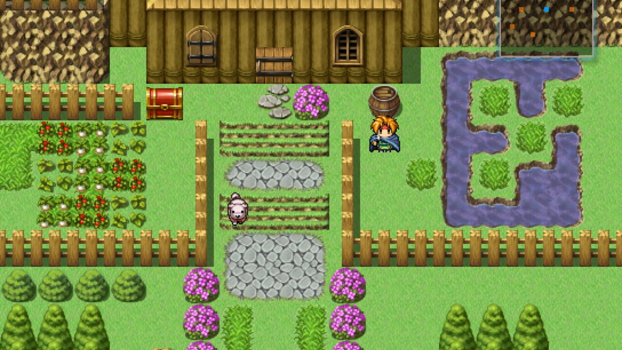 Final Quest II — Screenshot 2