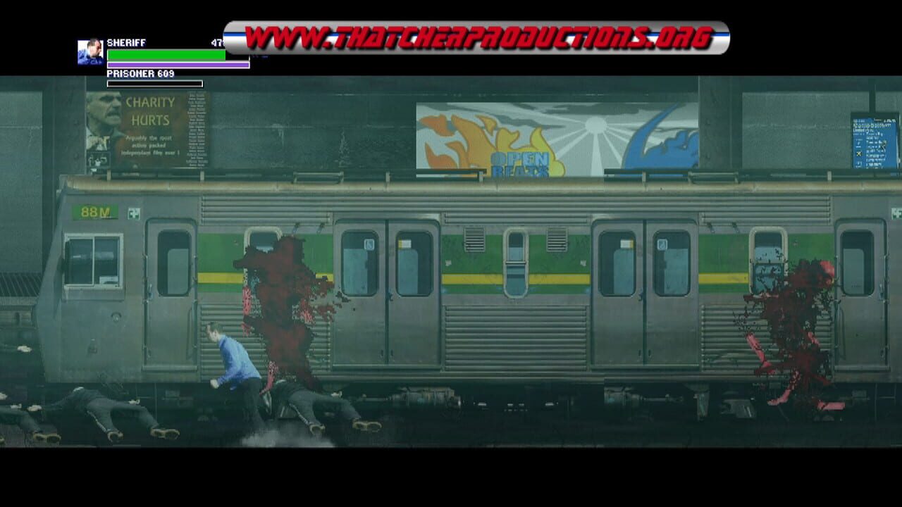 Urban Lockdown — Screenshot 5