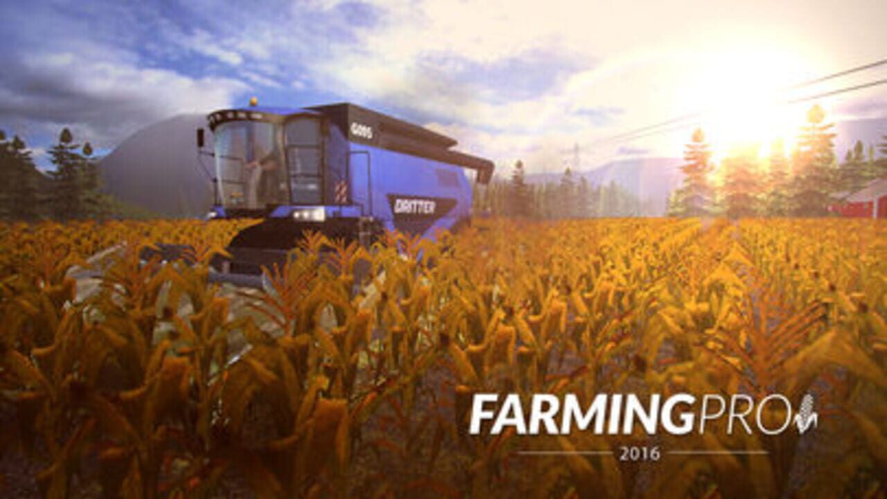 Farming PRO 2016 — Screenshot 4