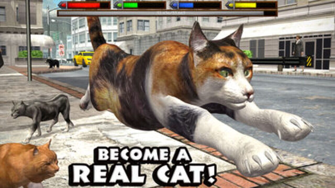Ultimate Cat Simulator — Screenshot 3