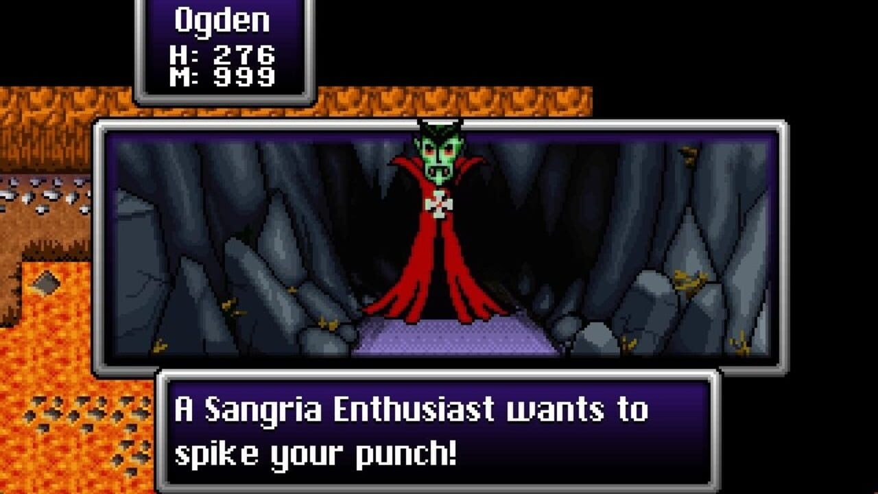 Dragon Fantasy: Book I — Screenshot 5
