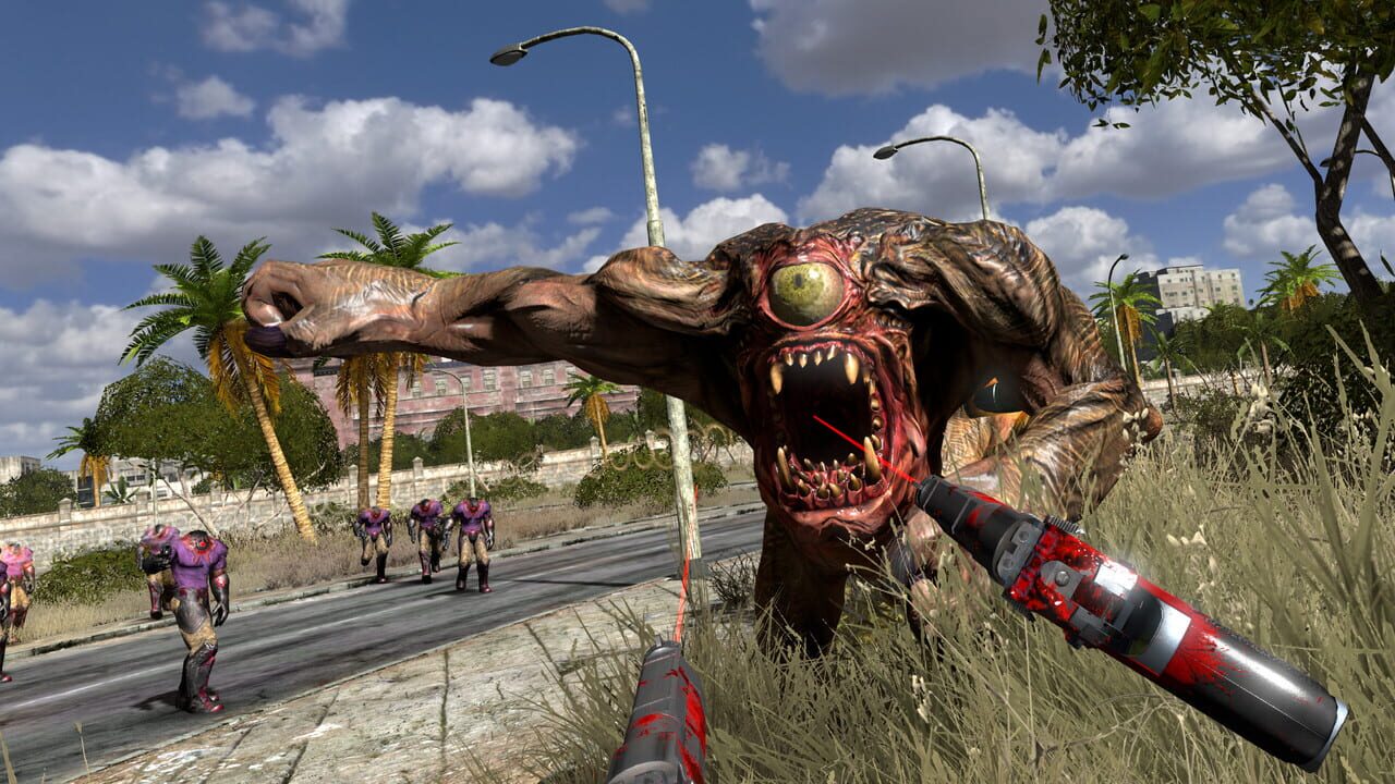 Serious Sam 3 VR: BFE Image