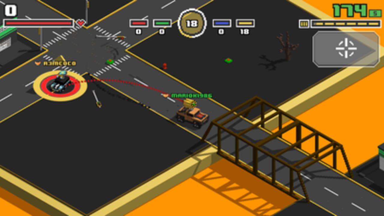 Smashy Road: Arena — Screenshot 2