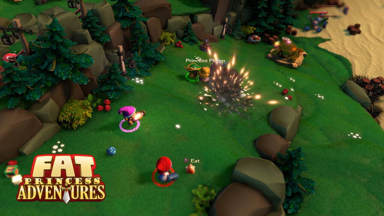 Fat Princess Adventures Image