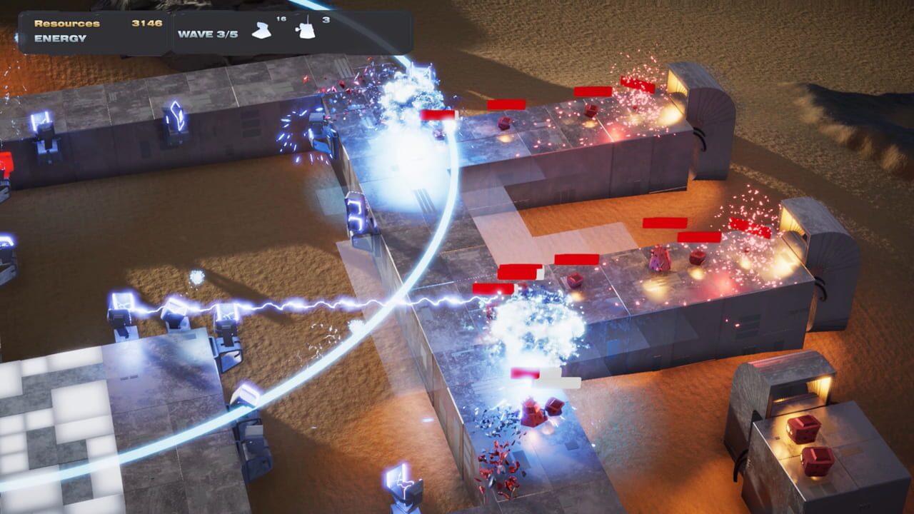 Droid Invaders Image