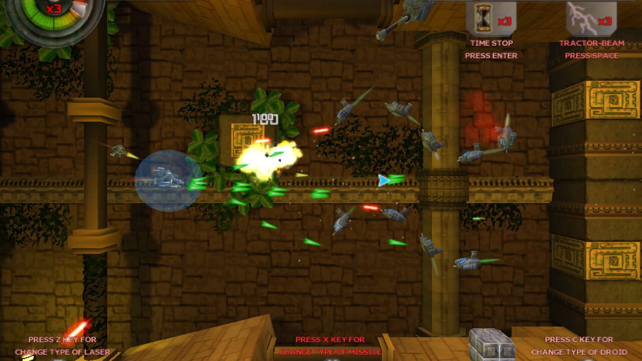 Arkhelom 3D — Screenshot 3