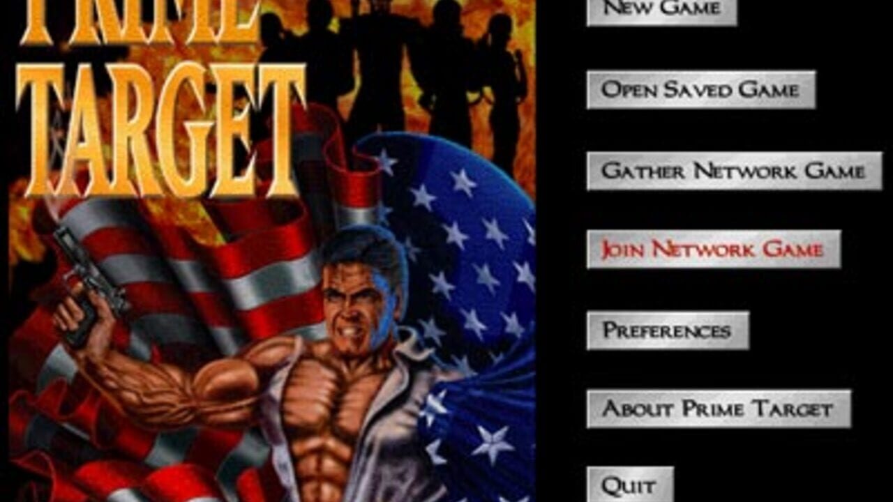 Prime Target — Screenshot 2