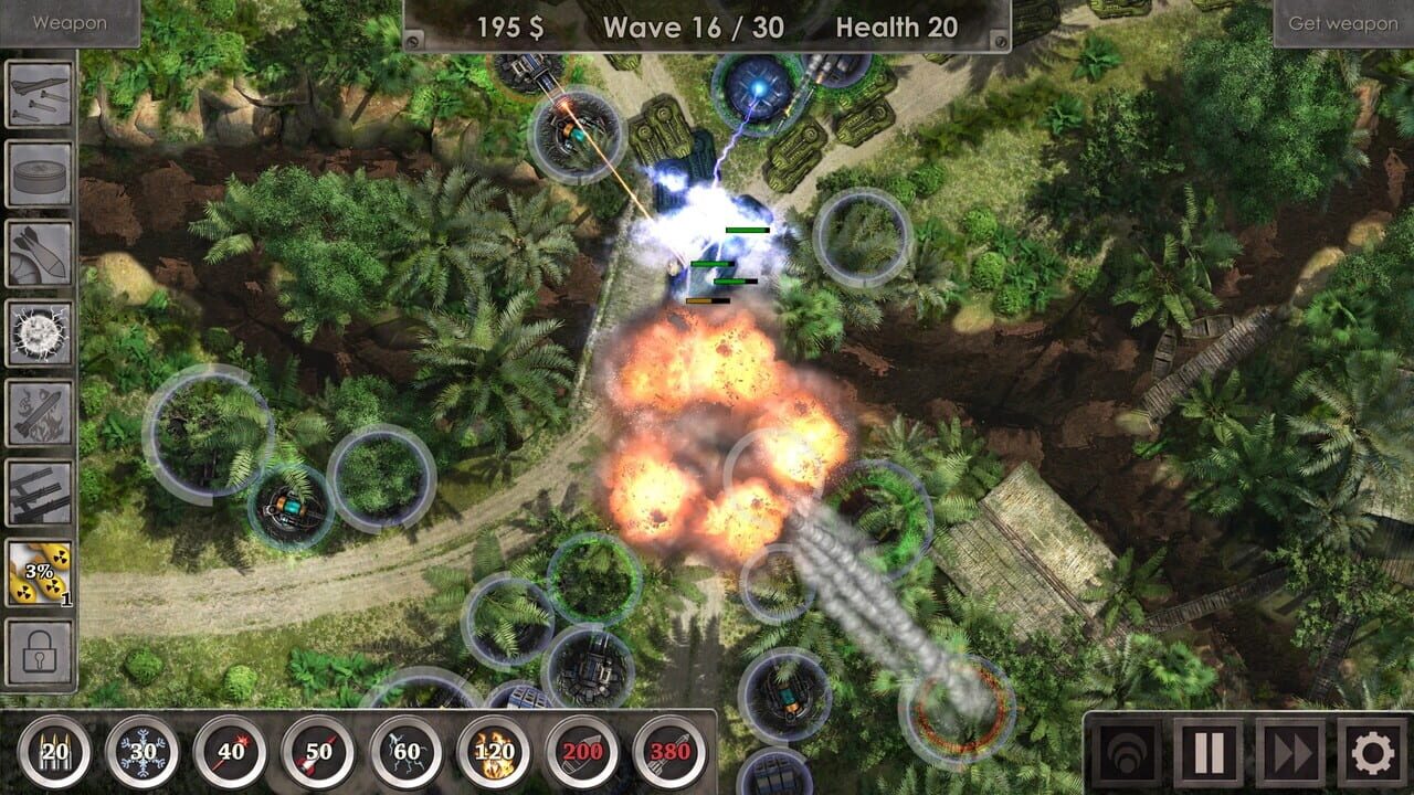 Defense Zone 3 Ultra HD — Screenshot 5