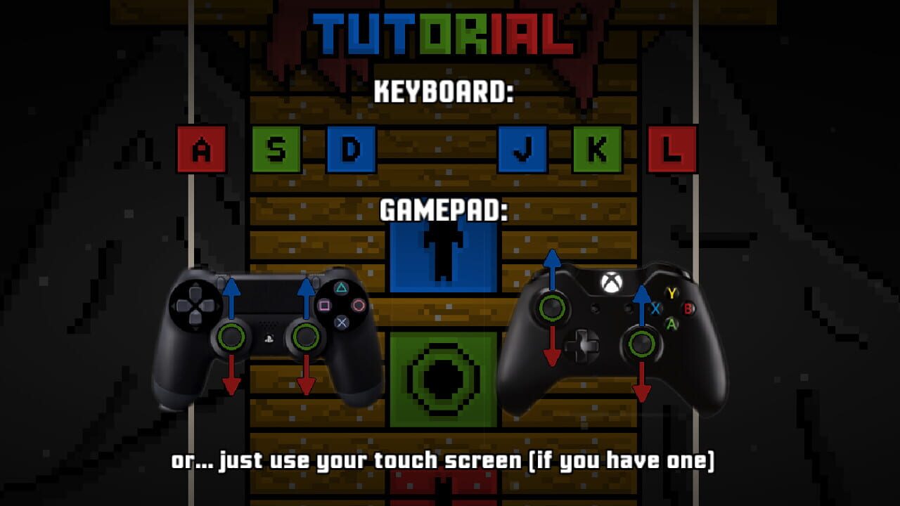 The Tower of Elements — Screenshot 4