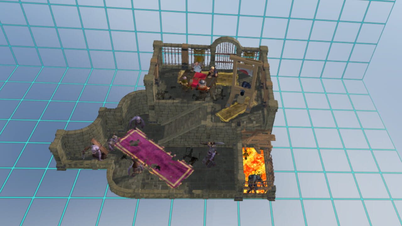 Diorama Worlds — Screenshot 4