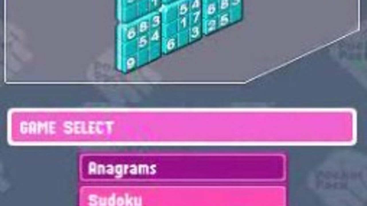 Pocket Pack: Words & Numbers — Screenshot 2