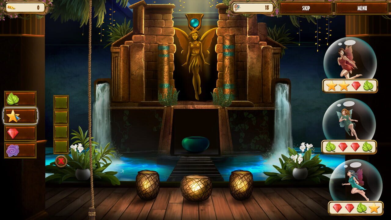 Fantasy Quest Solitaire — Screenshot 4