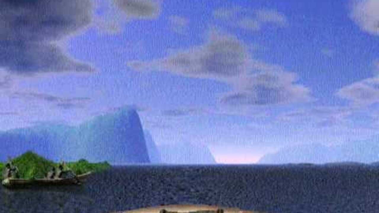 Nile: Passage to Egypt Screenshot 1