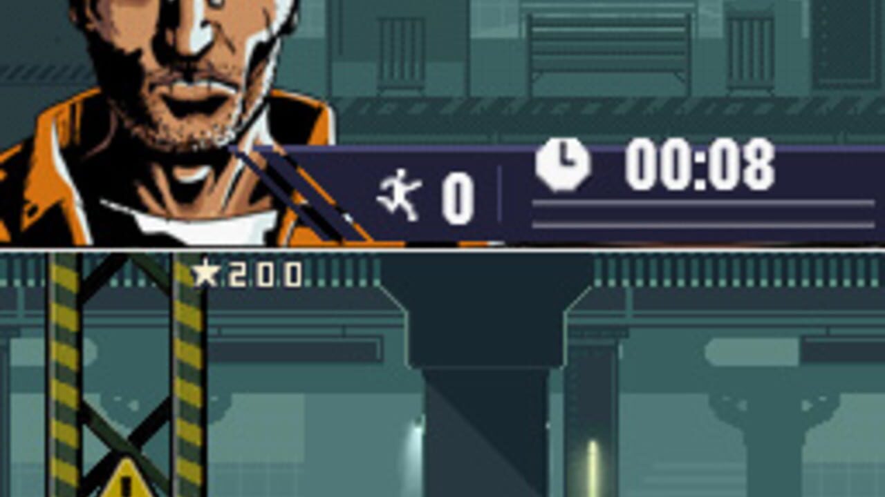 I Must Run — Screenshot 2