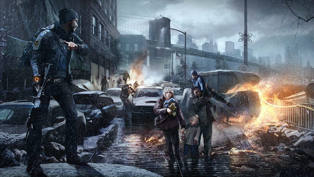 Tom Clancy's The Division Image