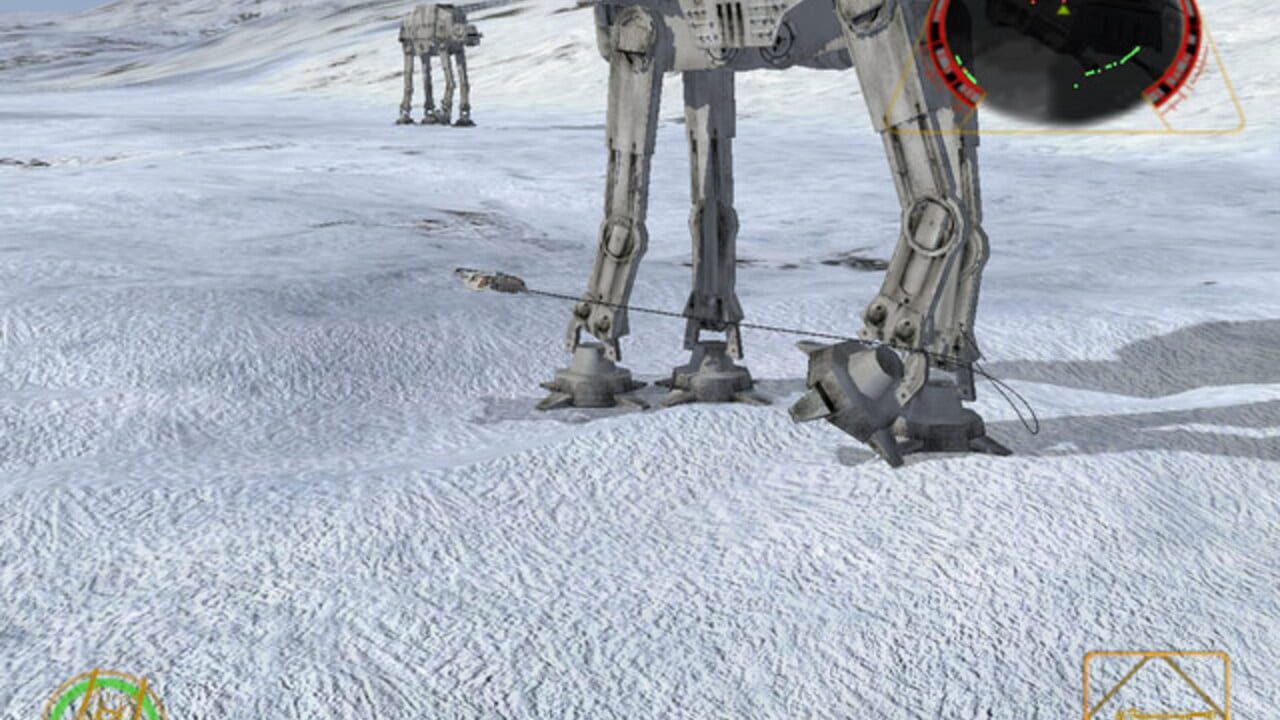 Star Wars: Rogue Squadron II - Rogue Leader thumbnail 8