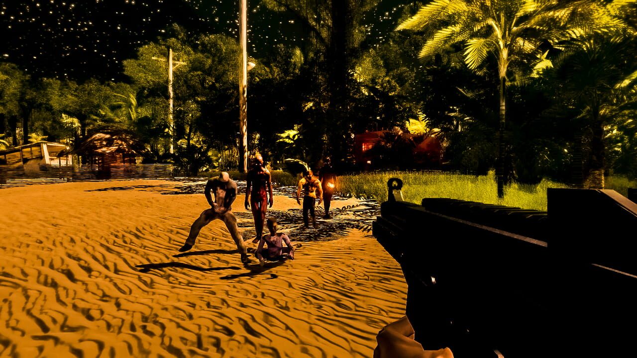 Girl Amazon Survival — Screenshot 2