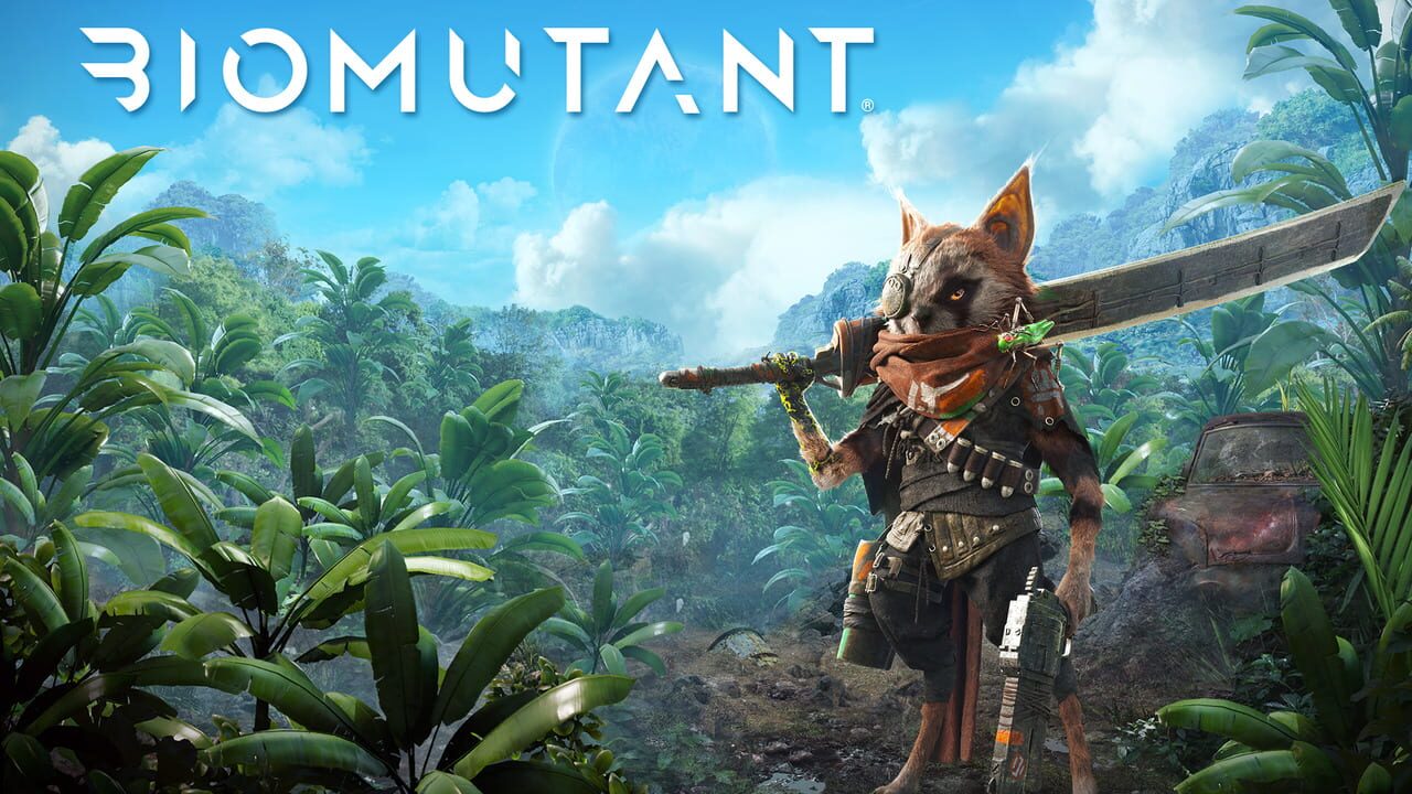 Biomutant Image