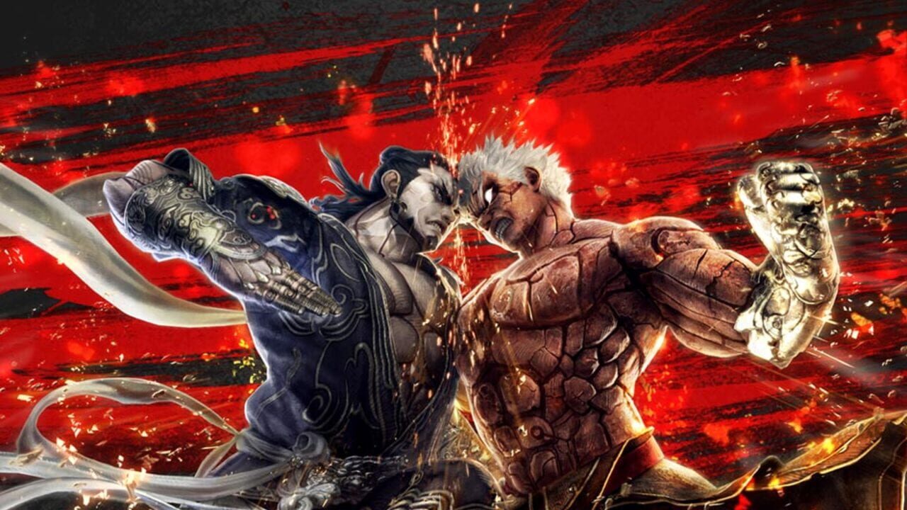 Asura's Wrath Image
