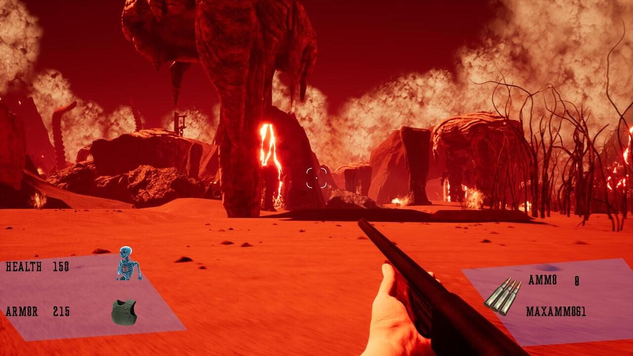Infernales — Screenshot 4