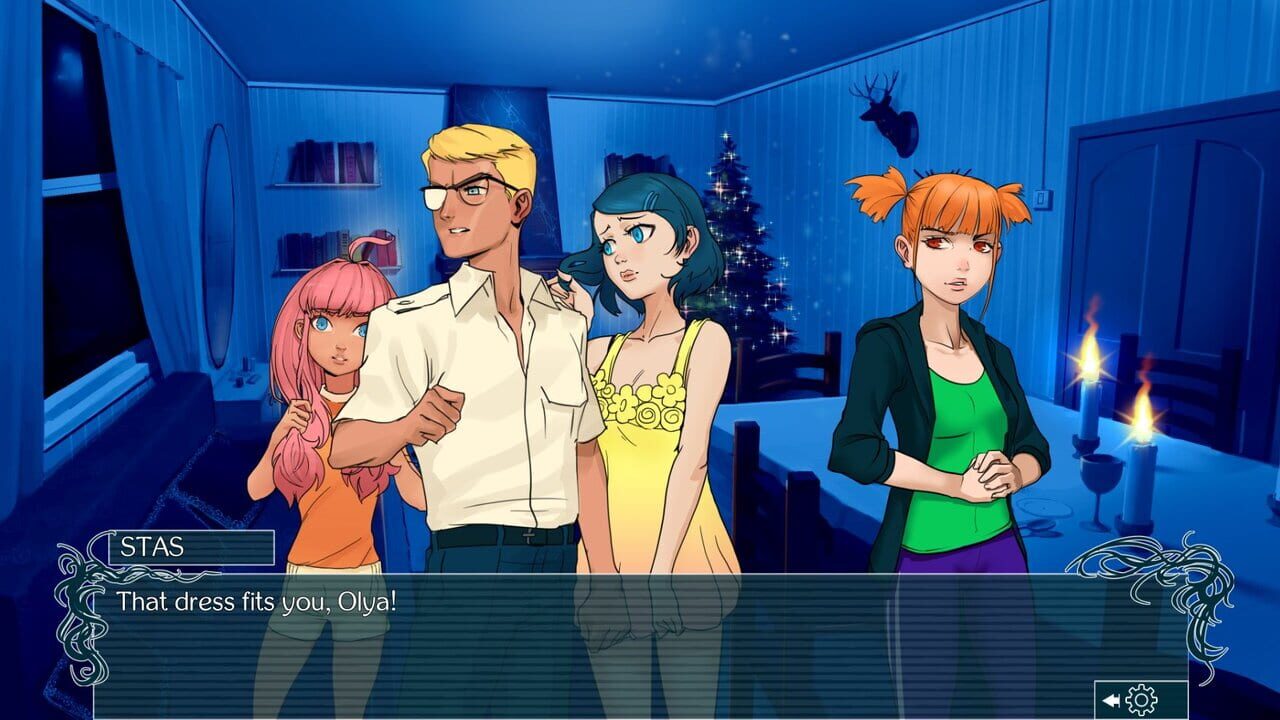 Lost girl's [diary] Image