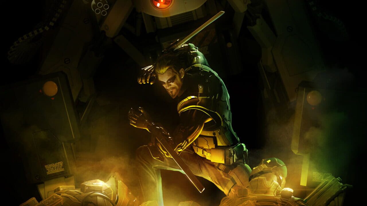 Deus Ex: Human Revolution Image