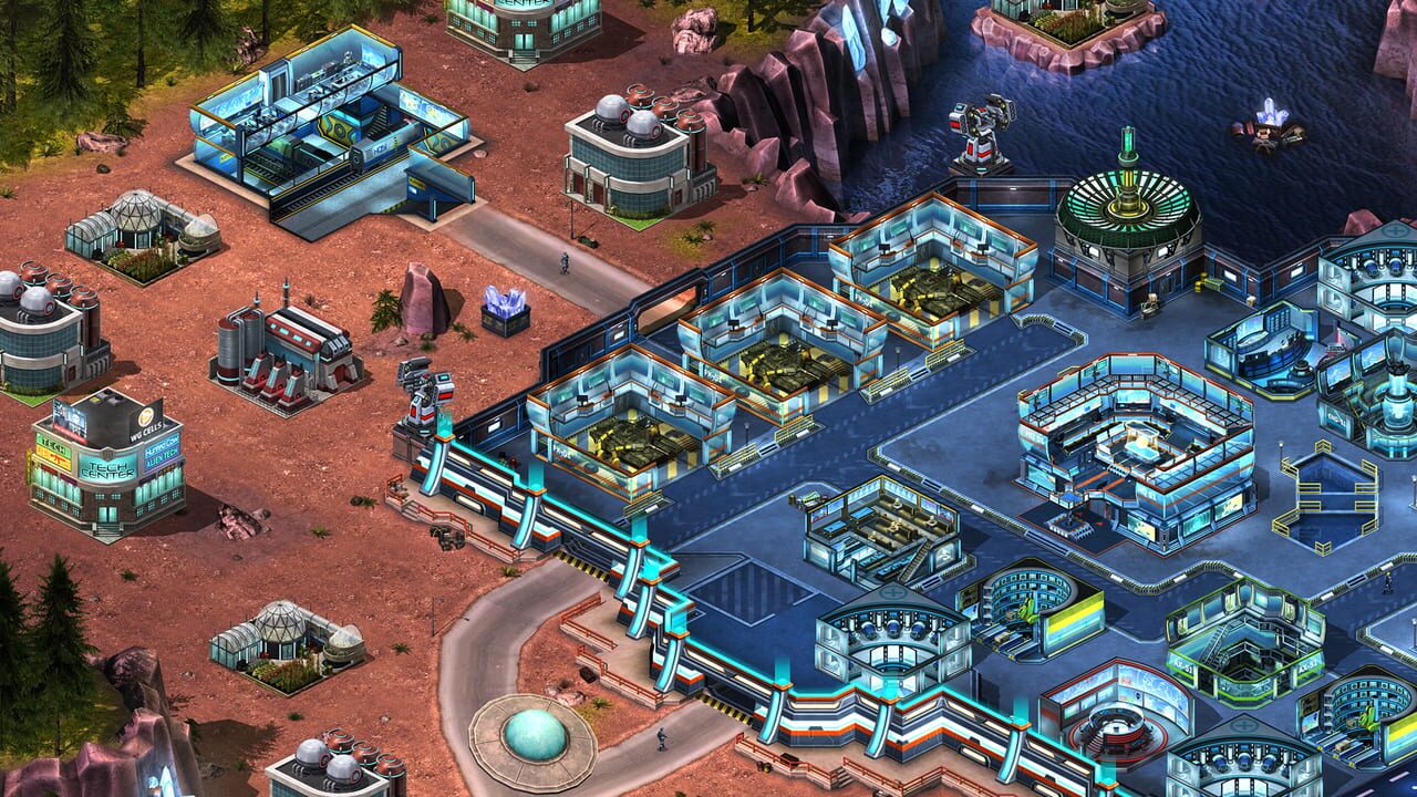 Operation: New Earth — Screenshot 5