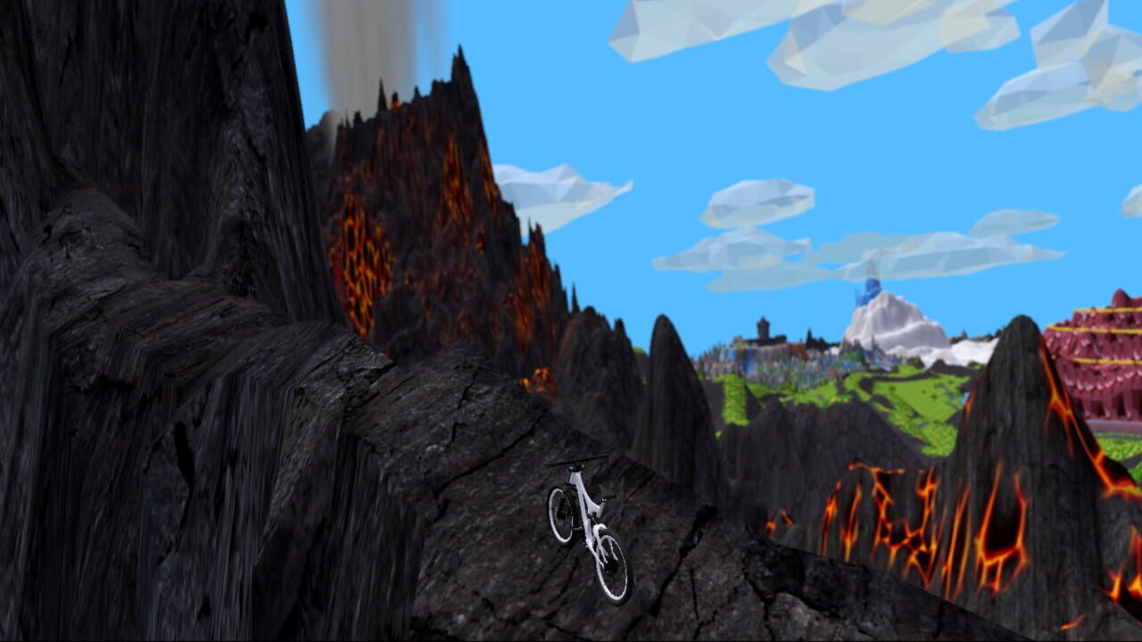Bike of the Wild — Screenshot 2