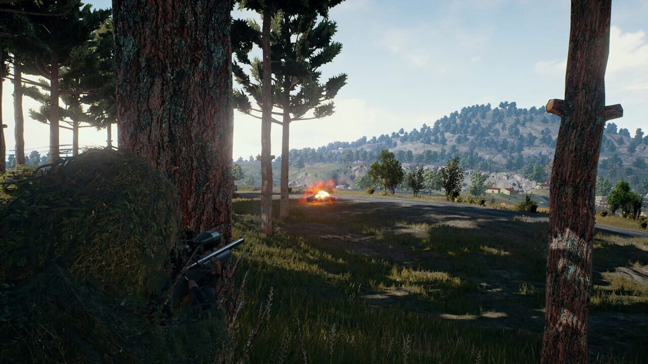 PUBG: Battlegrounds Image