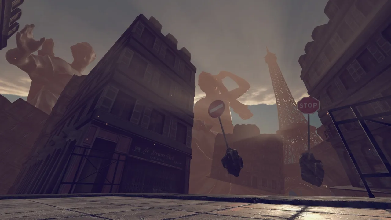 Phantasma screenshot 2
