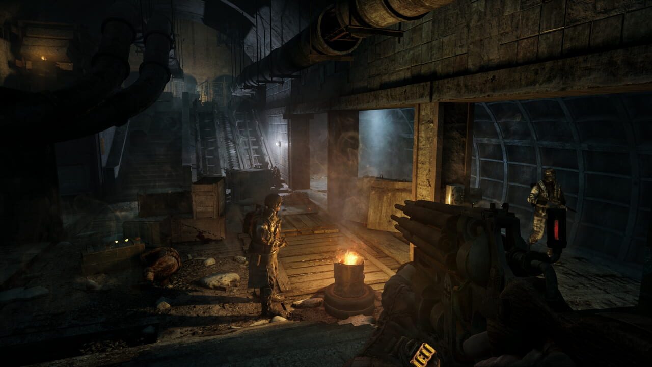 Metro 2033 Redux Image