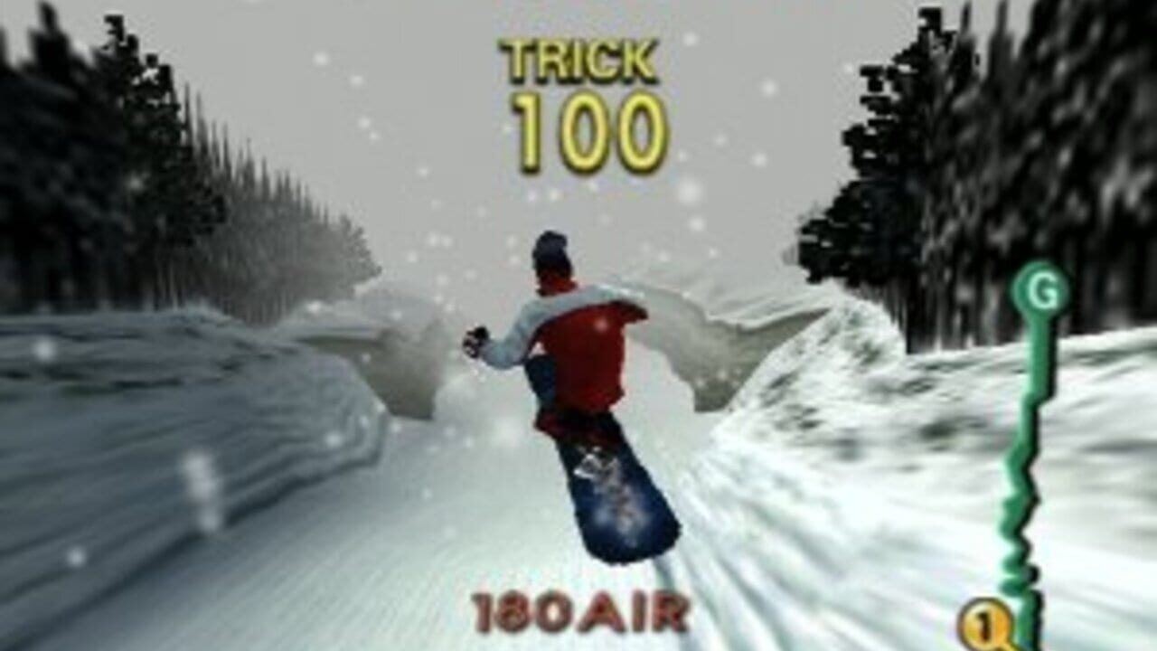 1080° Snowboarding thumbnail 10