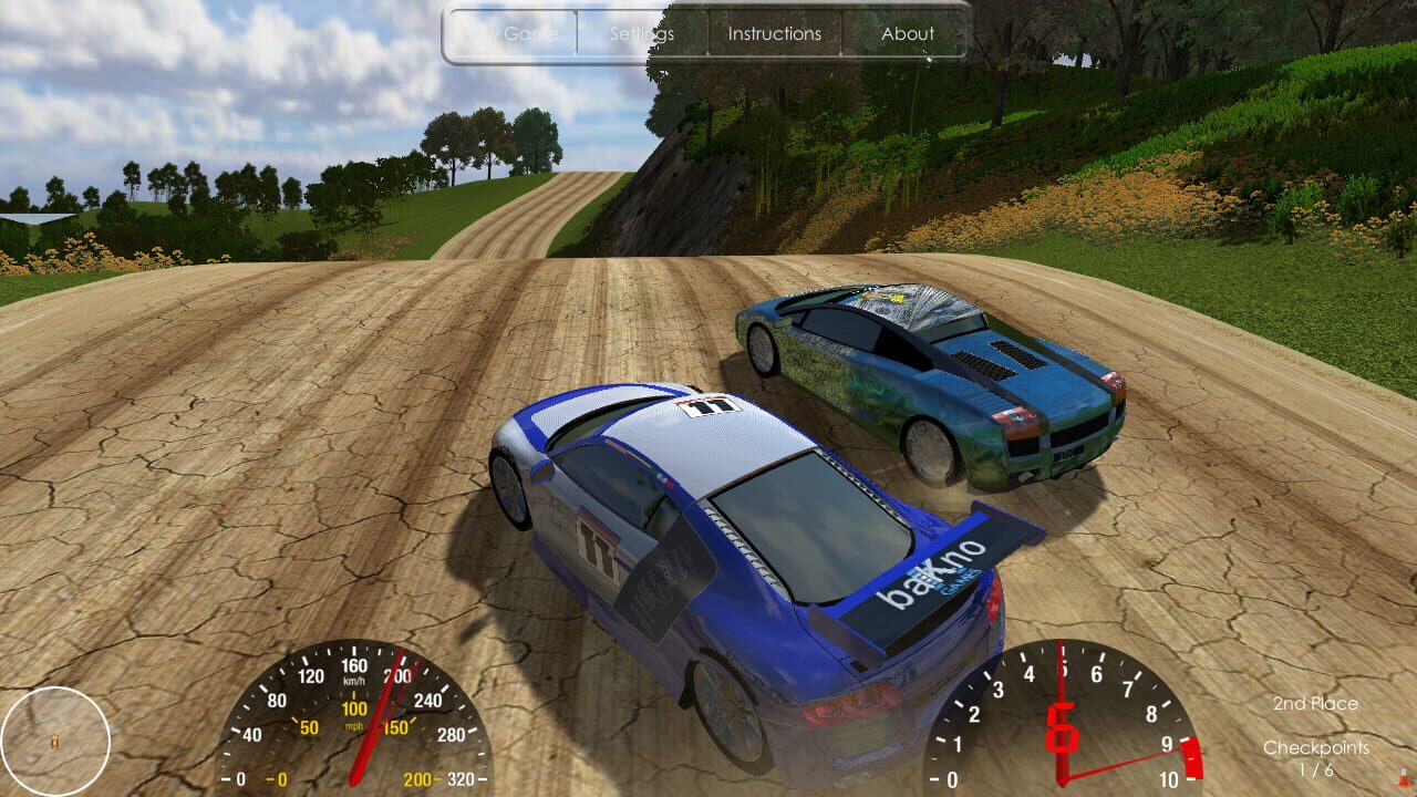 Island Racer — Screenshot 5
