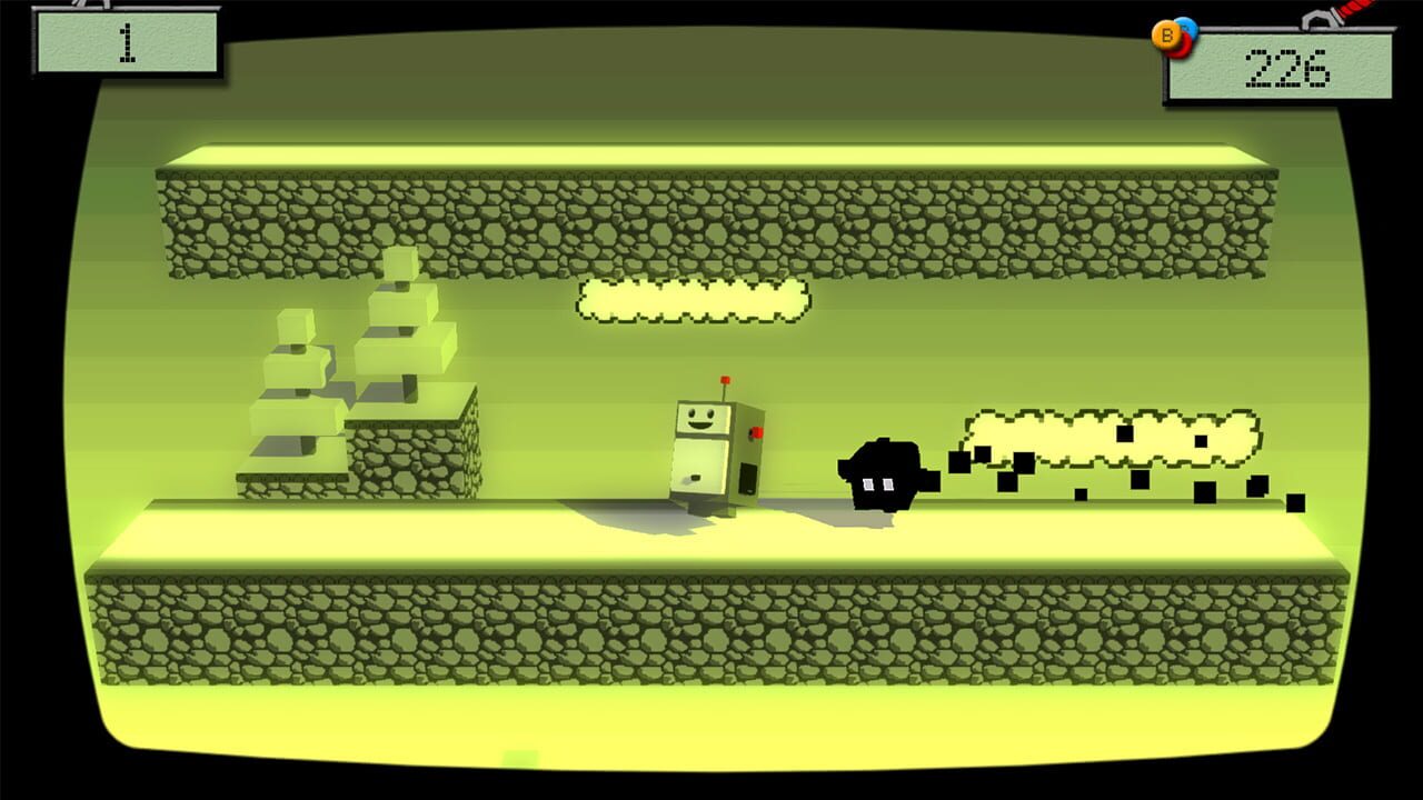 Blocky Bot — Screenshot 4