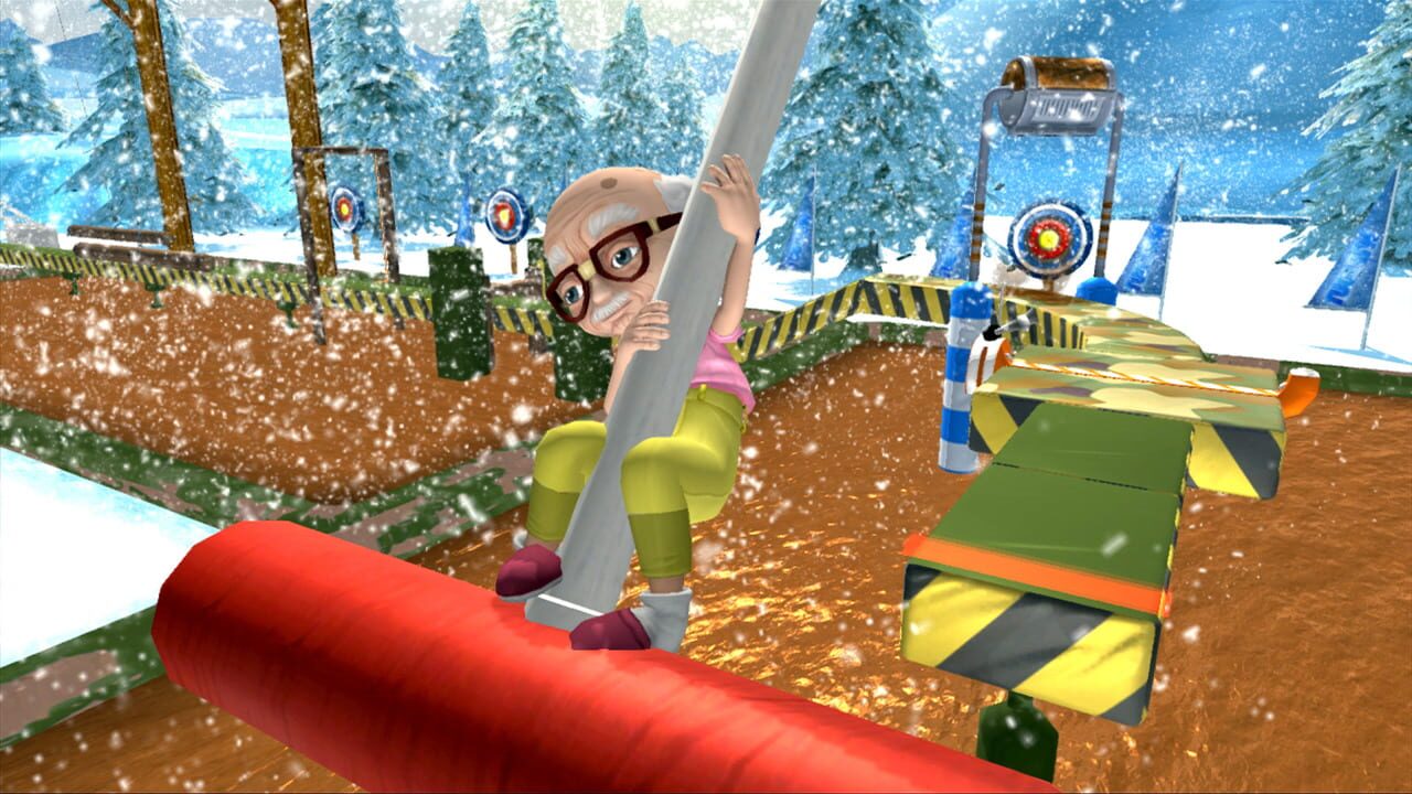 Wipeout Create & Crash — Screenshot 4