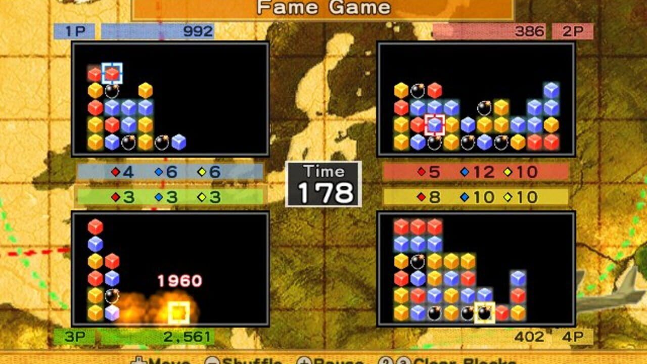 Pop 'Em Drop 'Em SameGame — Screenshot 3