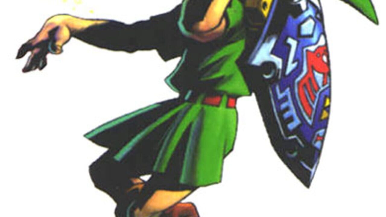 The Legend of Zelda: Majora's Mask Image