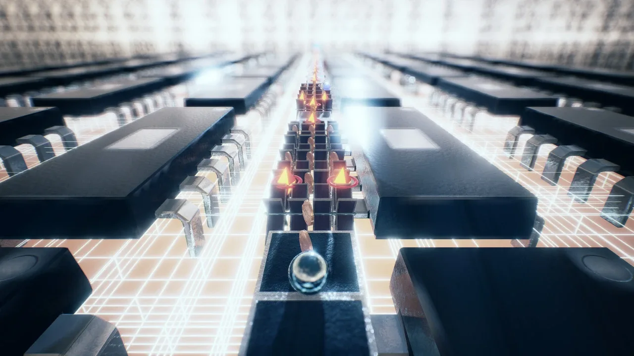 Hyposphere screenshot 1