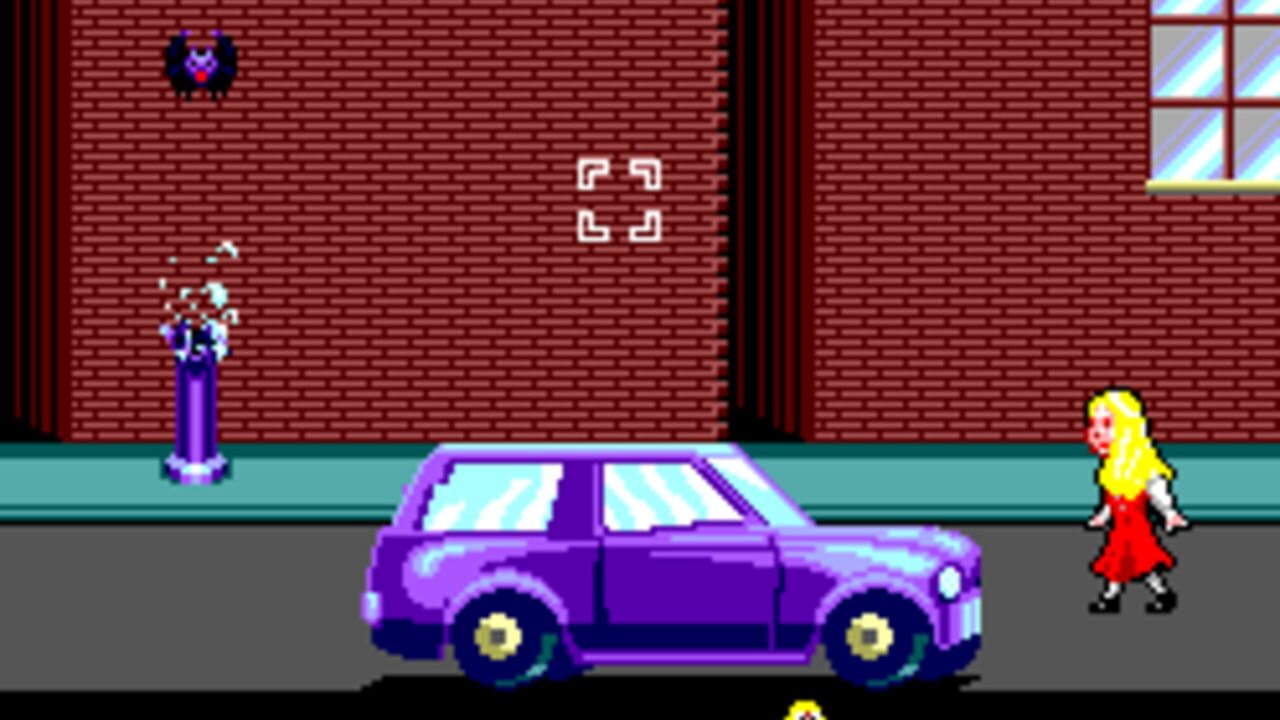 Laser Ghost — Screenshot 3