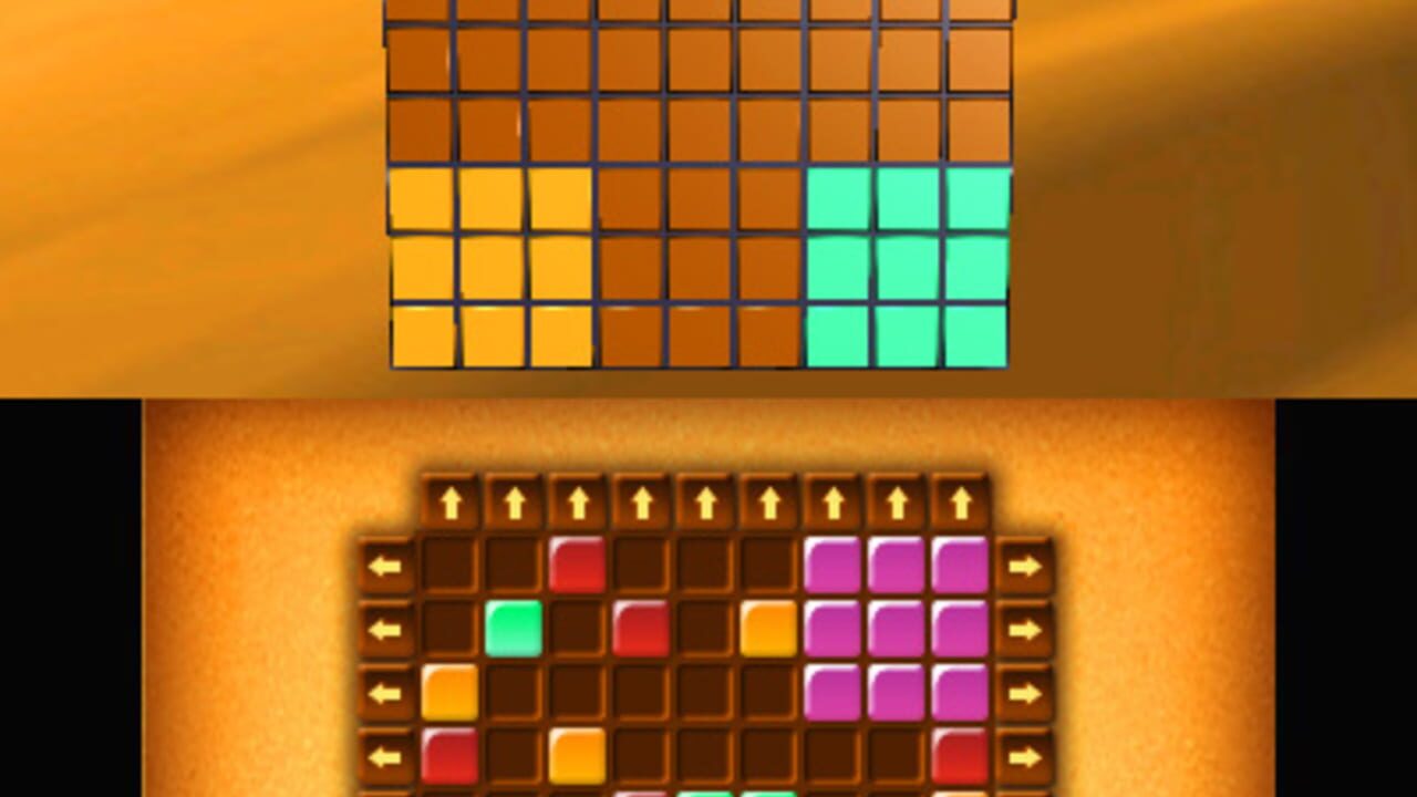 50 Classic Games 3D — Screenshot 3