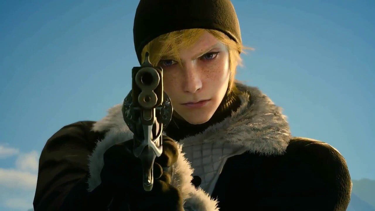 Final Fantasy XV: Episode Prompto Image