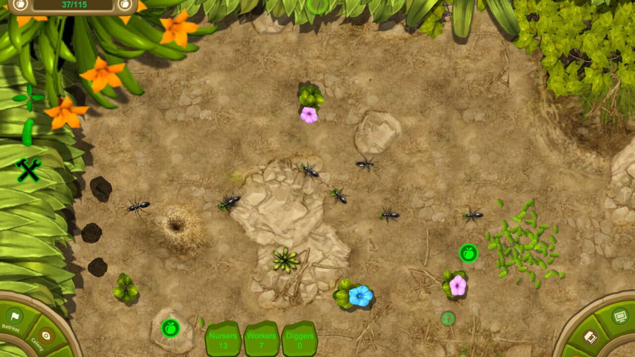 Ant Queen — Screenshot 5