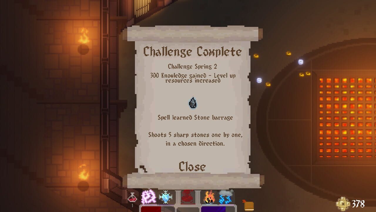 Capture 1 de Gift of Parthax